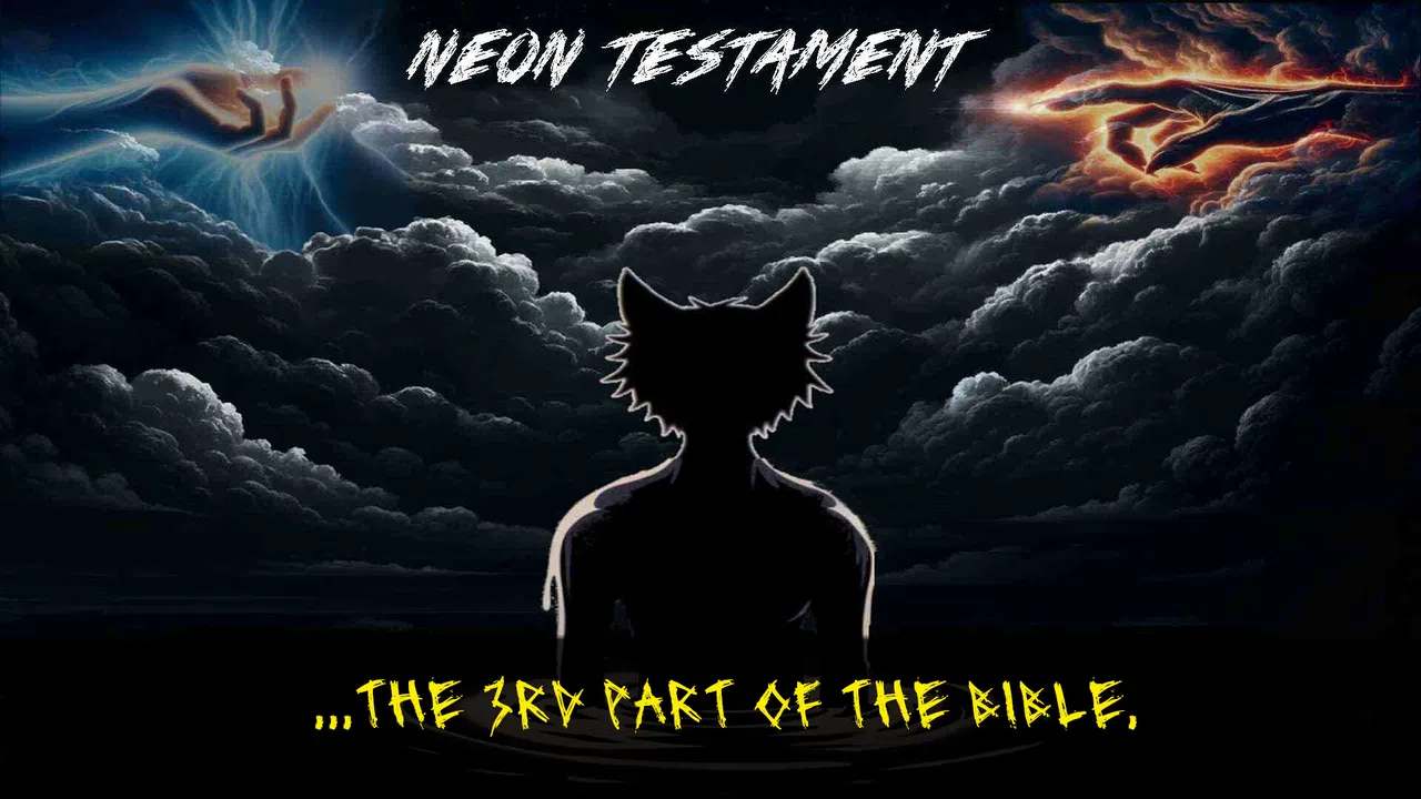 Neon Testament Screenshot 5