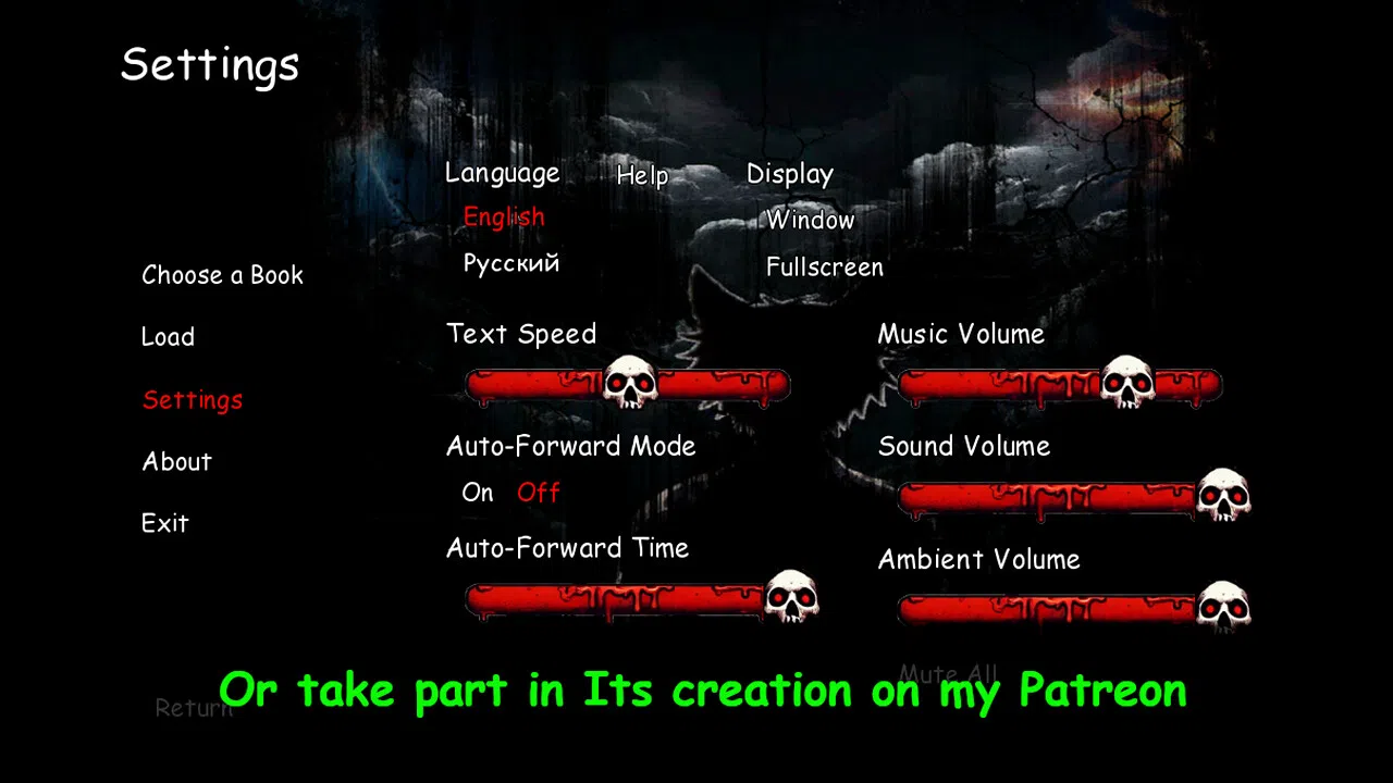 Neon Testament Screenshot 6