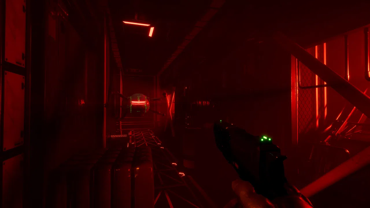 NanoCatastrophe Screenshot 2