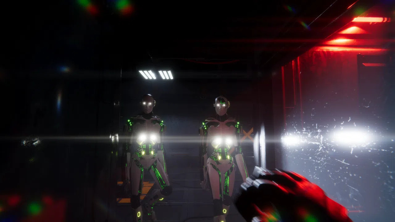 NanoCatastrophe Screenshot 1