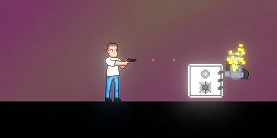Space Thugs Demo Screenshot 1
