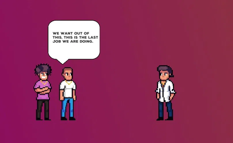 Space Thugs Demo Screenshot 3