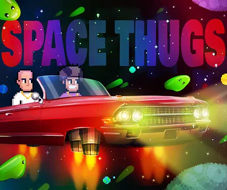 Space Thugs Demo Screenshot 0