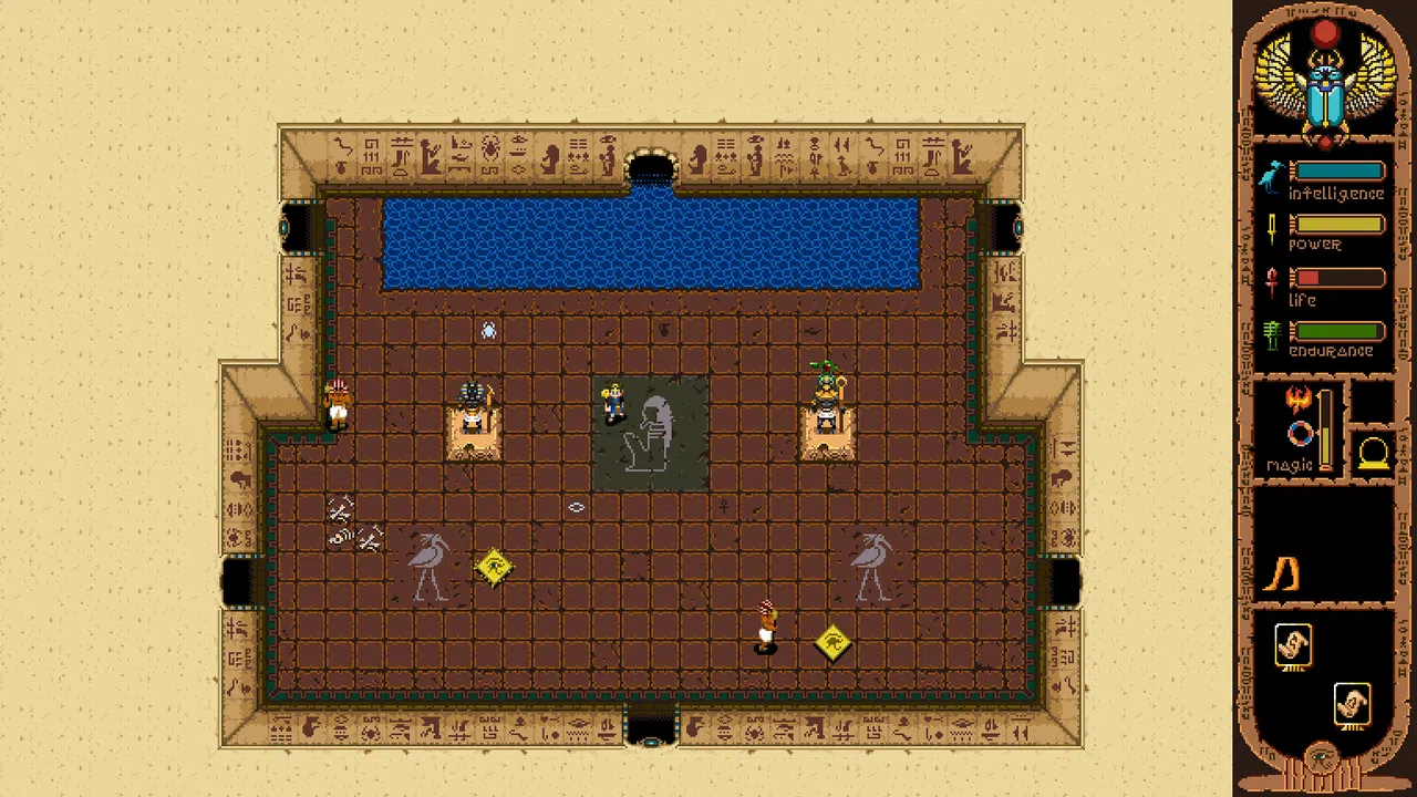 The Stone of Wisdom Screenshot 5