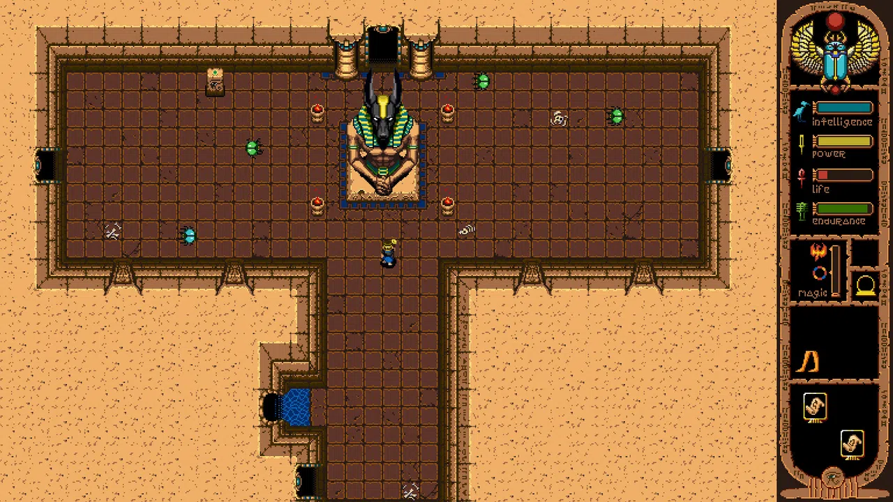 The Stone of Wisdom Screenshot 1