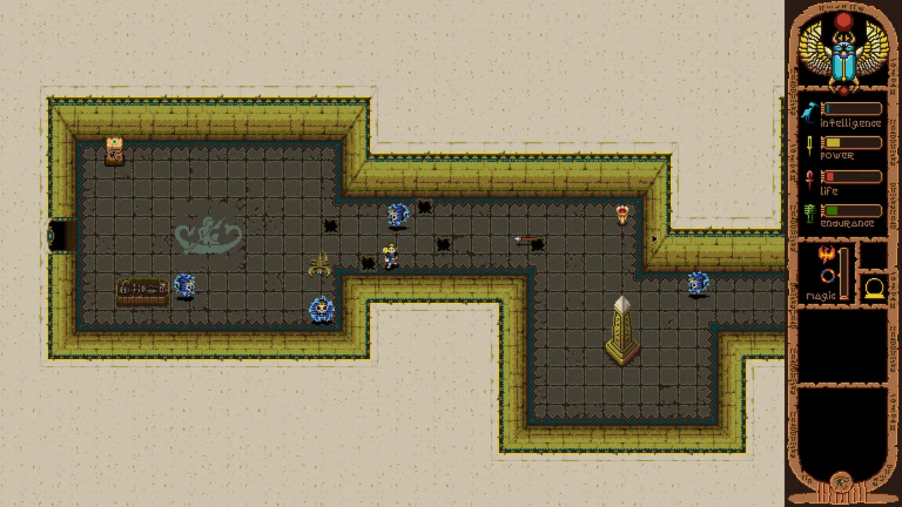 The Stone of Wisdom Screenshot 2
