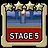 Stage 5 – Crazy