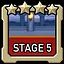 Stage 5 – Crazy icon