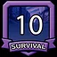 Survival 10 – Warm-Up icon