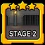 Stage 2 – Difficult icon
