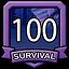 Survival 100 – The Immortal icon