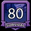 Survival 80 – Elite Survivor icon