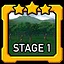 Stage 1 – Difficult icon