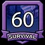 Survival 60 – Iron Will icon
