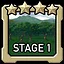 Stage 1 – Crazy icon