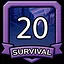 Survival 20 – Getting Serious icon