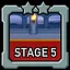 Stage 5 – Normal icon