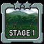 Stage 1 – Normal icon