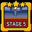 Stage 5 – Difficult icon