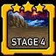 Stage 4 – Difficult icon
