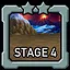 Stage 4 – Normal icon