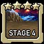 Stage 4 – Crazy icon