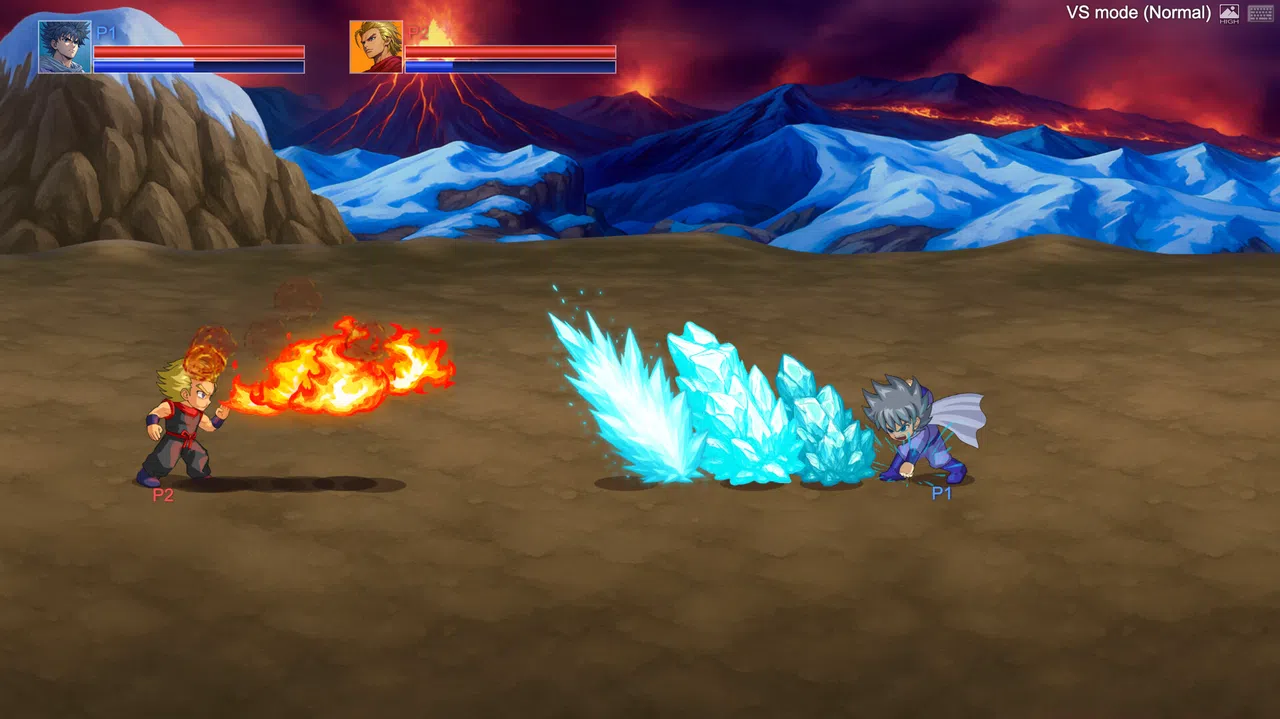 Little Fighter 2 Remastered Screenshot 0