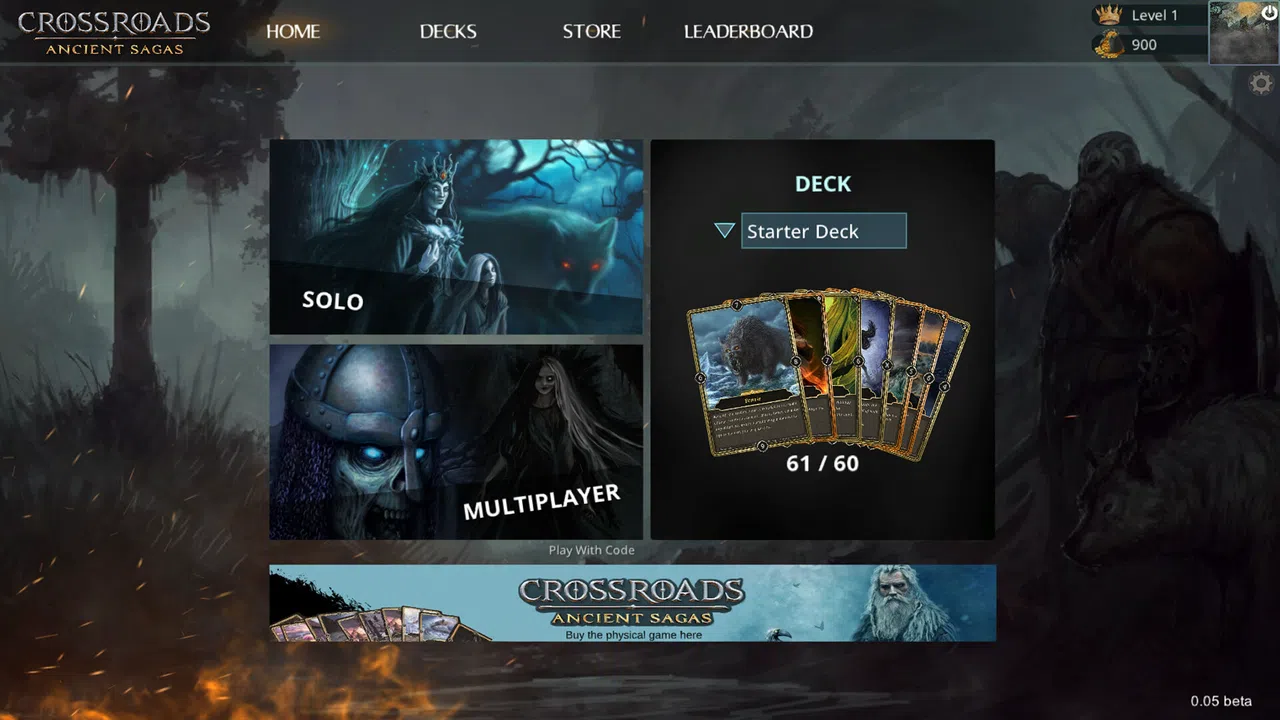 Crossroads: Ancient Sagas online Screenshot 3