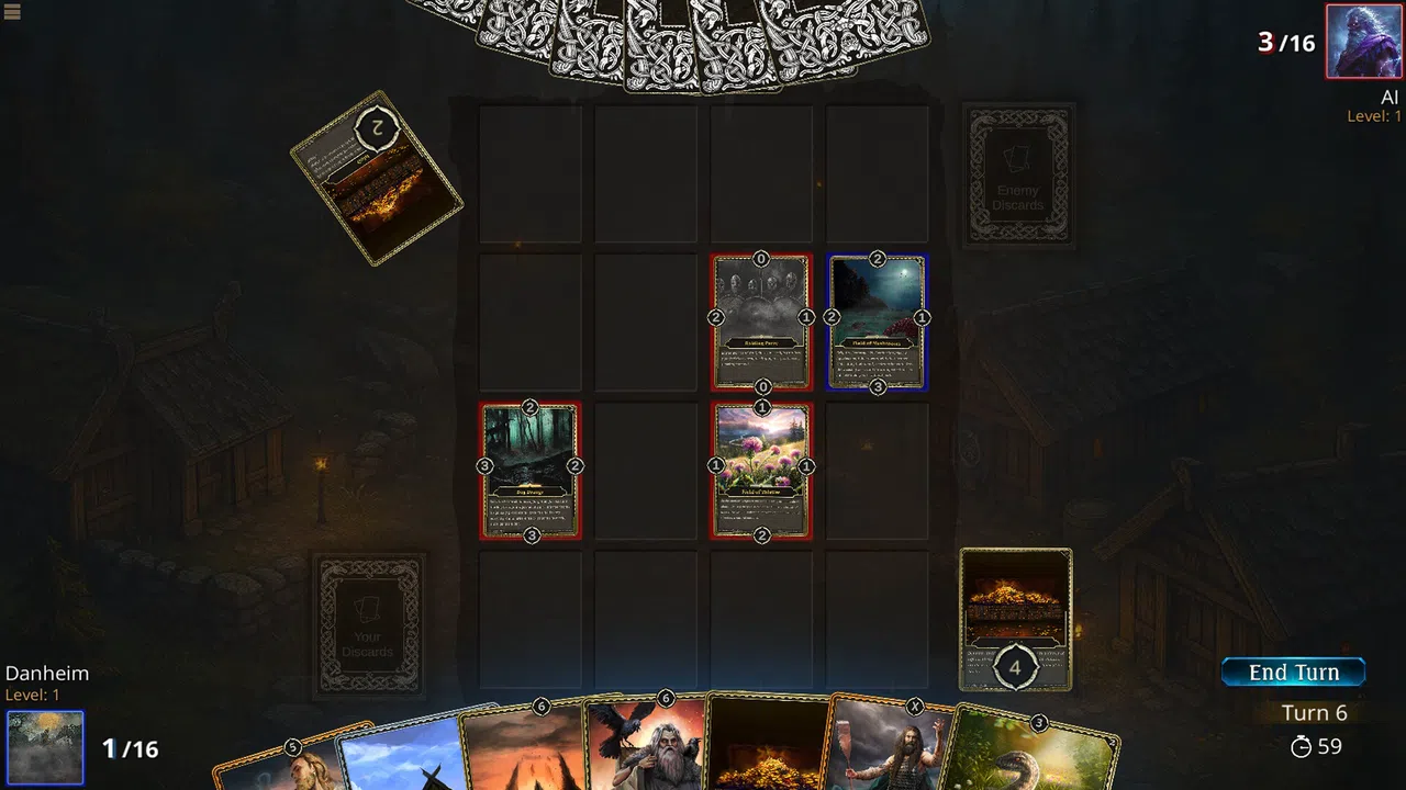 Crossroads: Ancient Sagas online Screenshot 0