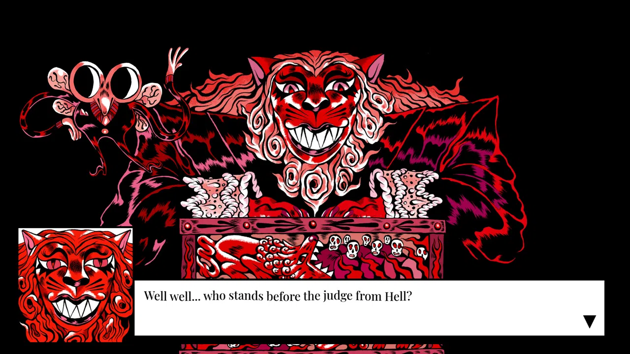 City of Dolorosa Screenshot 1