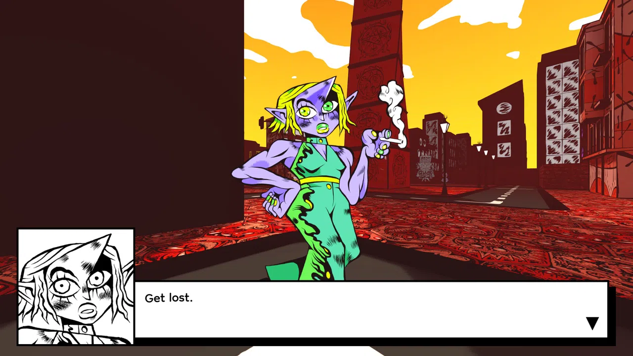 City of Dolorosa Screenshot 3