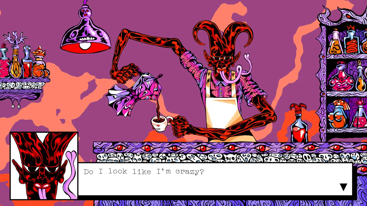 City of Dolorosa Screenshot 4