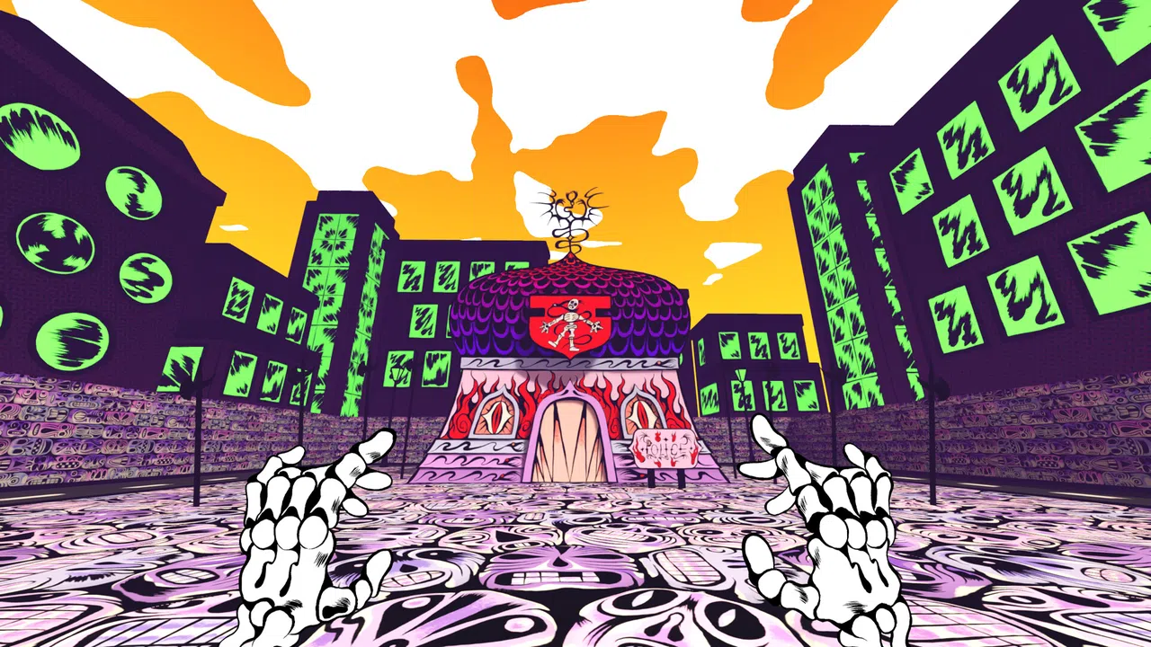 City of Dolorosa Screenshot 2
