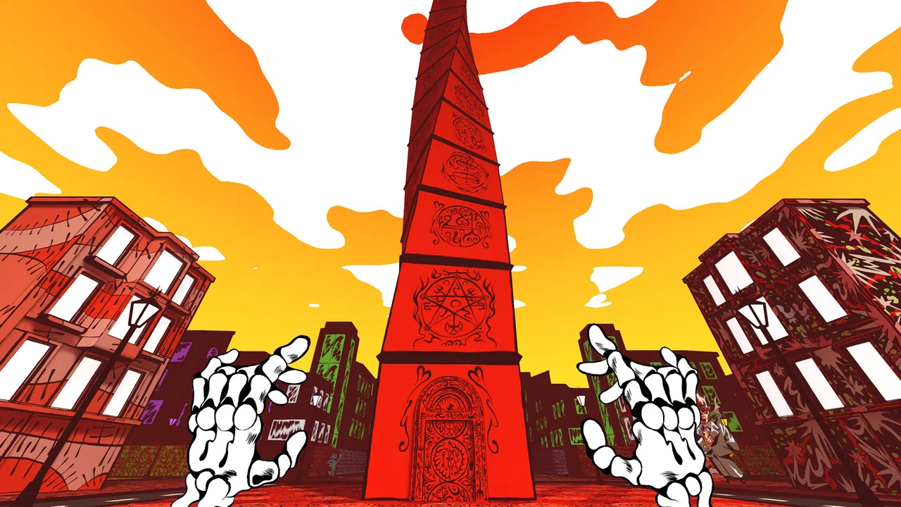 City of Dolorosa Screenshot 0