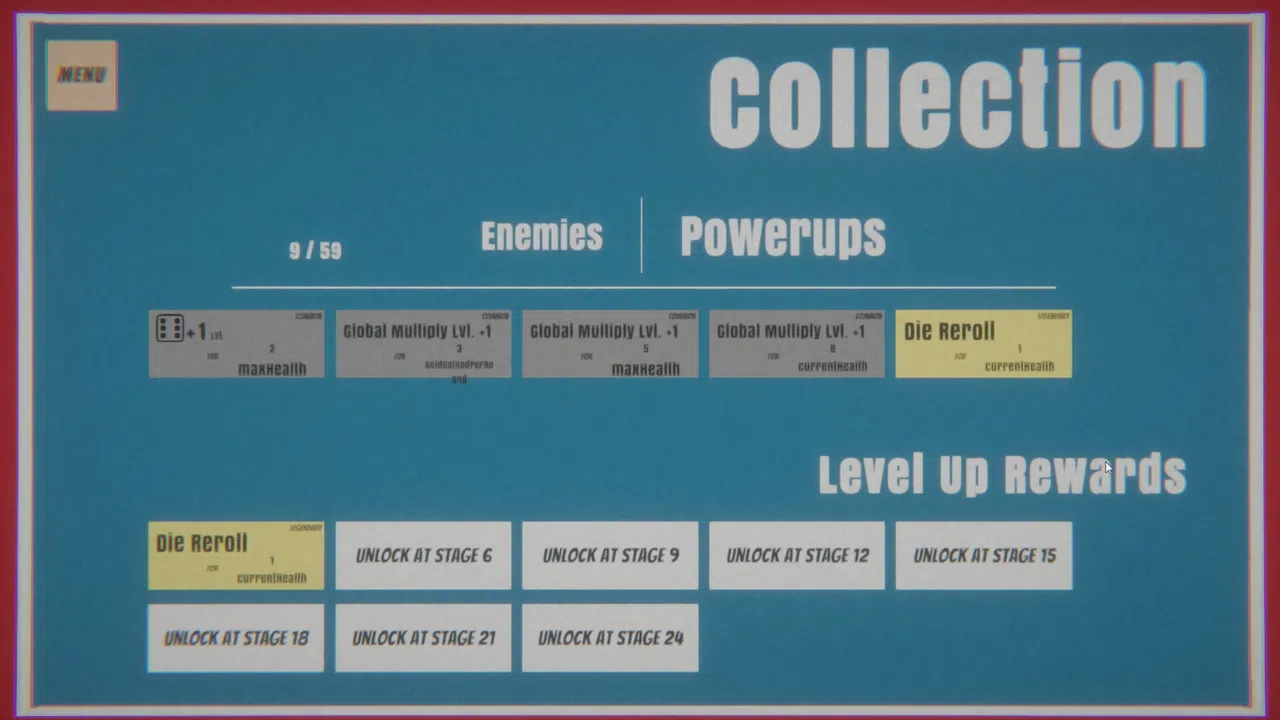 Tesserarii Demo Screenshot 4