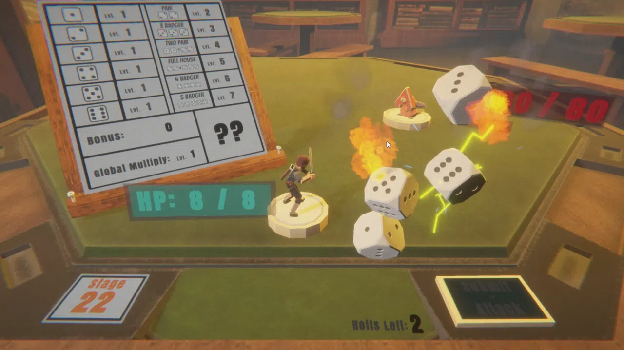 Tesserarii Demo Screenshot 0