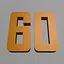 Level 60 icon