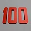 Level 100 icon