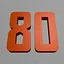 Level 80 icon