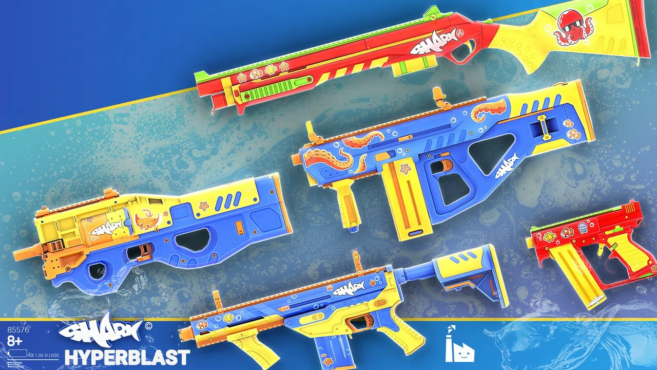 Breachers - Aquatic Fun Bundle Screenshot 0