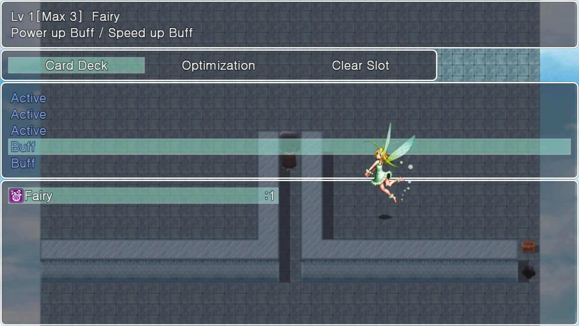 Card Collector And Card Girls Screenshot 3