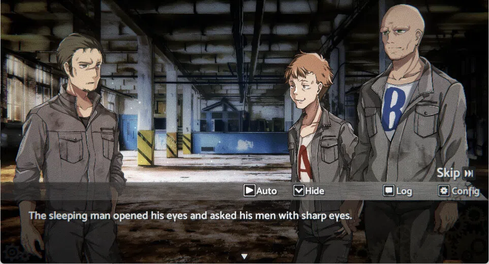 Dismantling Workshop of Bio-Girl Screenshot 3