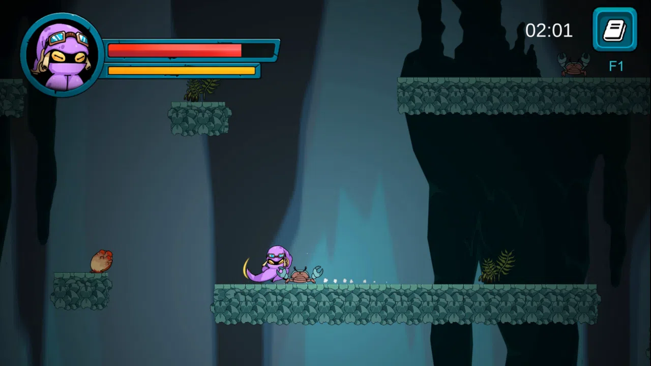 Munny: the Sea cave Screenshot 3