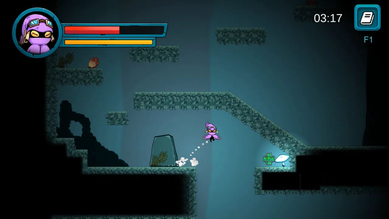 Munny: the Sea cave Screenshot 4