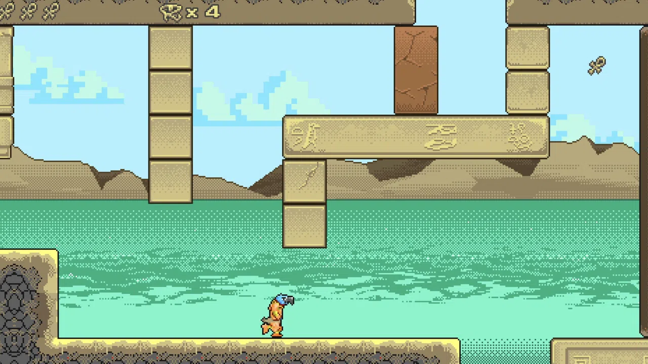Osiris Quest Screenshot 0