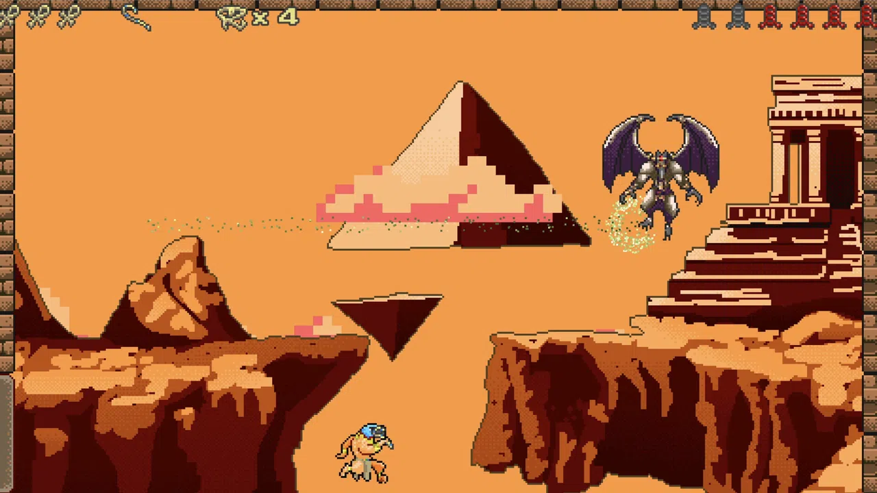 Osiris Quest Screenshot 1