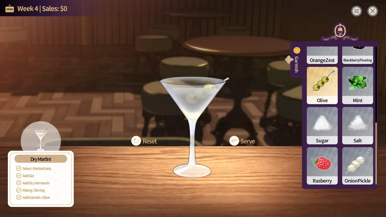 Liquor Love Lady Screenshot 6