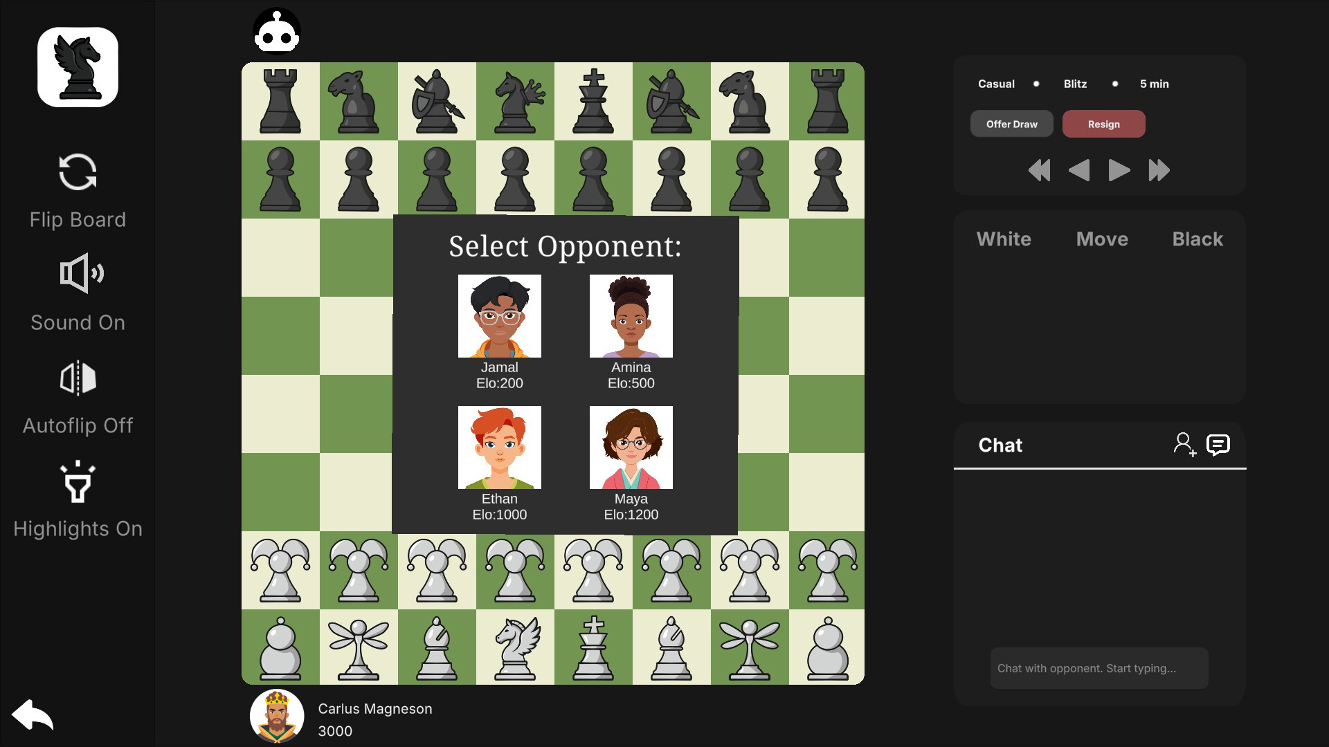 MetaChess Screenshot 4