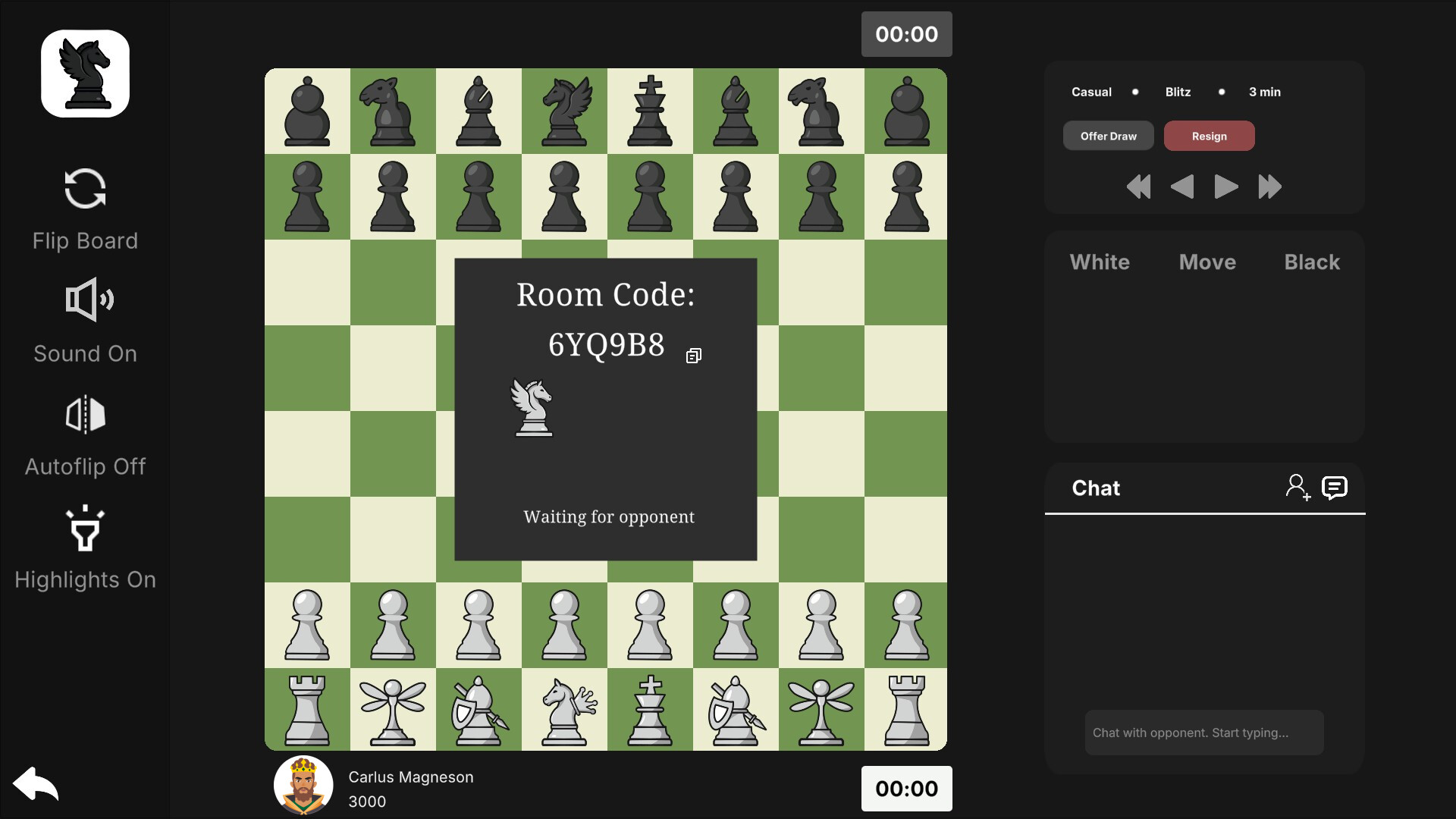 MetaChess Screenshot 3