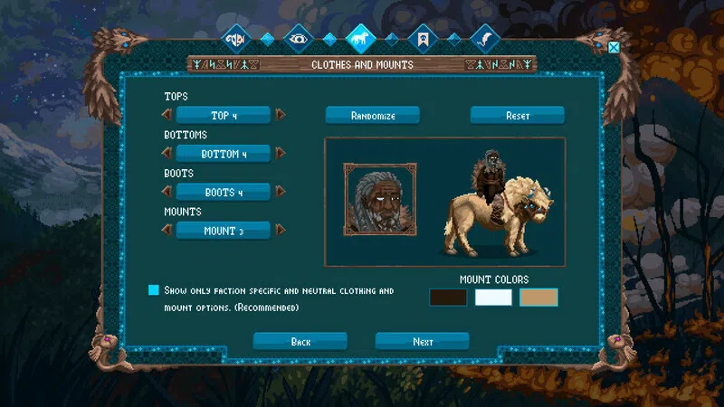 Broken Alliance Demo Screenshot 1
